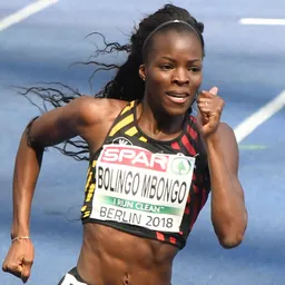 Portrait of Cynthia Bolingo