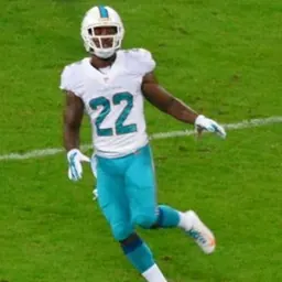 Portrait of Jamar Taylor