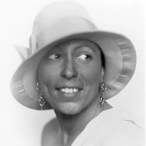 Portrait of Marta Feuchtwanger