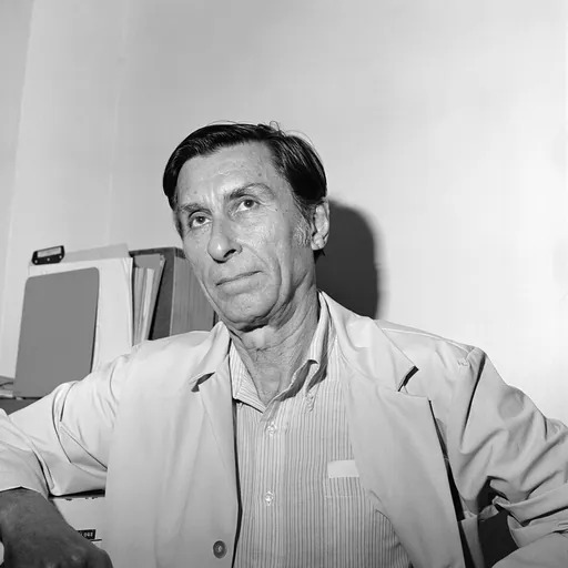 Portrait of Charles C. Shepard