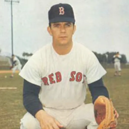 Portrait of Russ Gibson