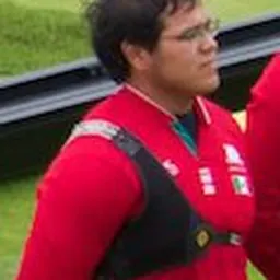 Portrait of Luis Álvarez