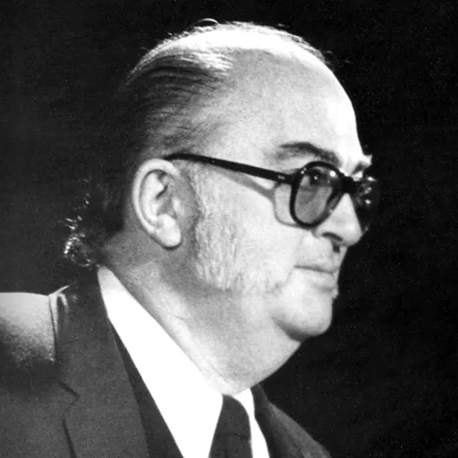 Portrait of Ely Landau