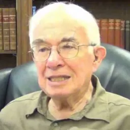 Portrait of Everett Mendelsohn