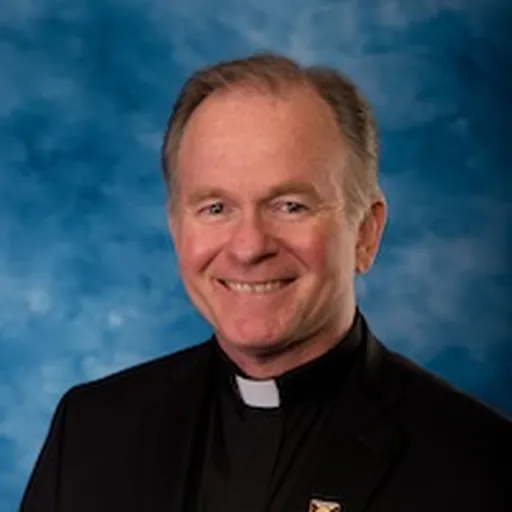Portrait of Patrick J. Conroy
