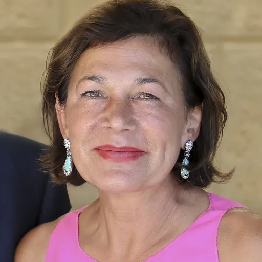 Portrait of Cecilia Eckelmann Battistello