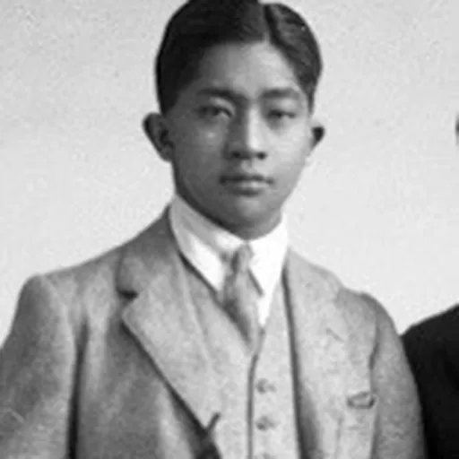 Portrait of Chumbhotbongs Paribatra, Prince of Nakhon Sawan