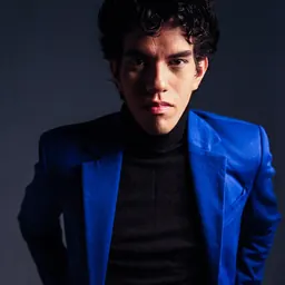 Portrait of Sergio Rosales