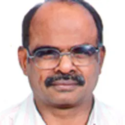 Portrait of Veerambakkam Srinivasan Ramachandran