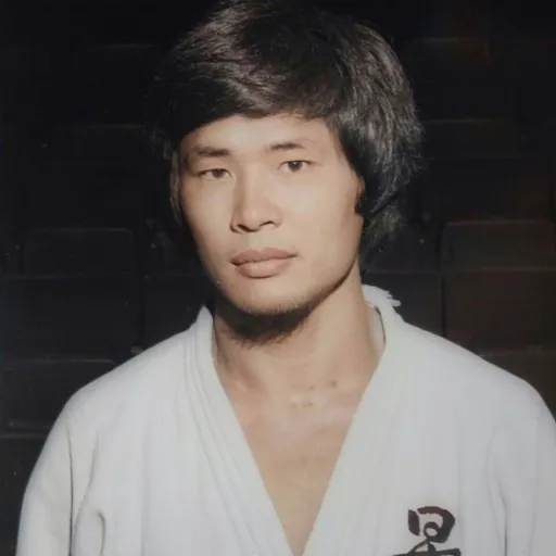 Portrait of Noriaki Bunasawa