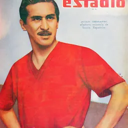 Portrait of Atilio Cremaschi