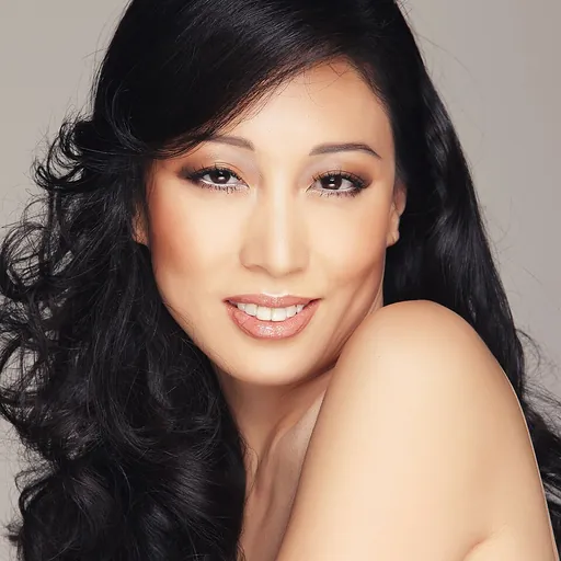 Portrait of Judy Joo
