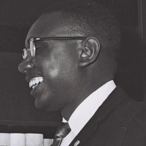 Portrait of Joseph Rudolph Grimes