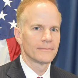 Portrait of William M. McSwain
