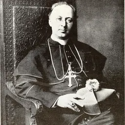 Portrait of John Baptist Morris