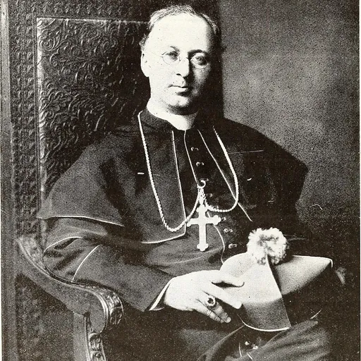Portrait of John Baptist Morris