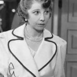 Portrait of Helen Broderick