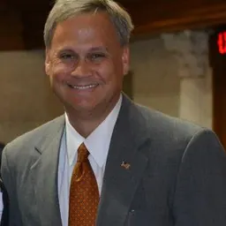 Portrait of James W. Merritt