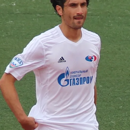 Portrait of Murtazi Alakhverdov