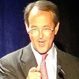 Portrait of Erskine Bowles