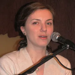 Portrait of Maian Kärmas