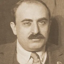 Portrait of Alexander Trachtenberg