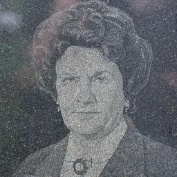Portrait of Valentina Halitov