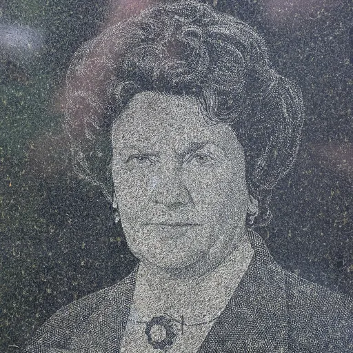 Portrait of Valentina Halitov