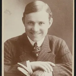 Portrait of David C. Montgomery