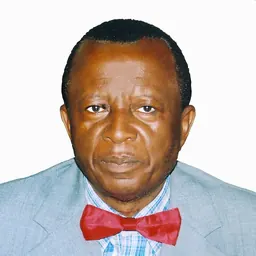 Portrait of Kasongo Munganga