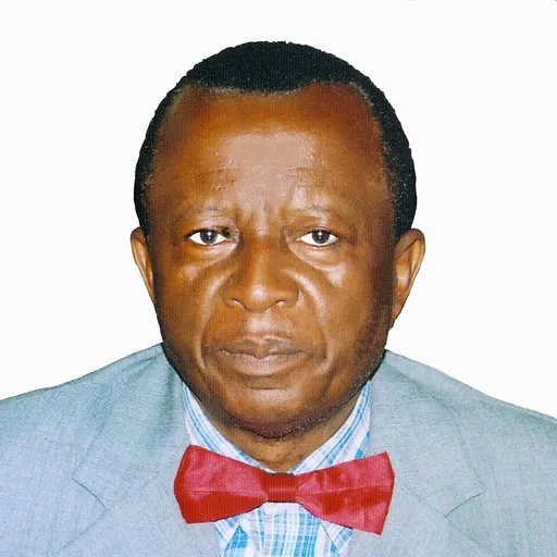 Portrait of Kasongo Munganga