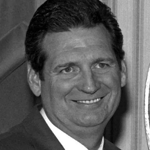 Portrait of Bob Miller