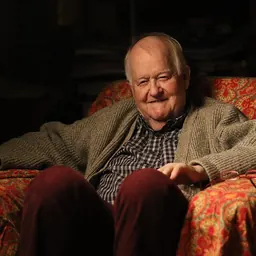 Portrait of Peter John Graham