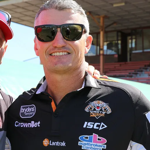 Portrait of Ivan Cleary