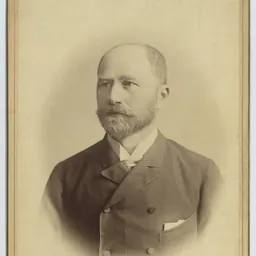 Portrait of Dimitar Agura