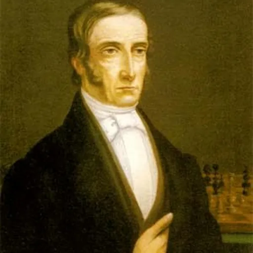 Portrait of Ignazio Calvi