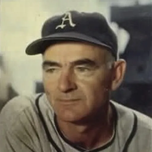 Portrait of Wally Moses