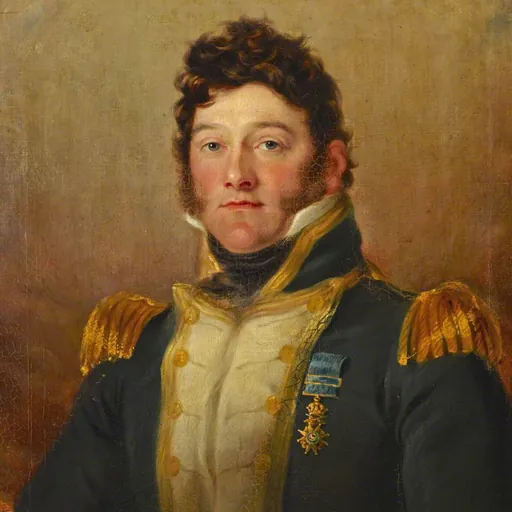 Portrait of Eaton Stannard Travers