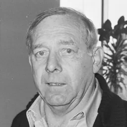 Portrait of Kuno Klötzer