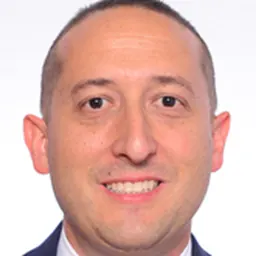 Portrait of Dario Giagoni