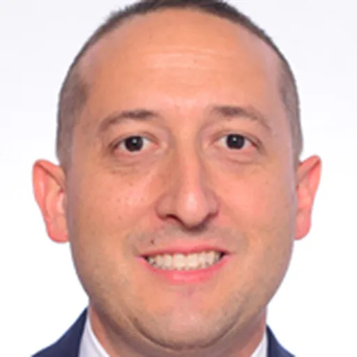 Portrait of Dario Giagoni