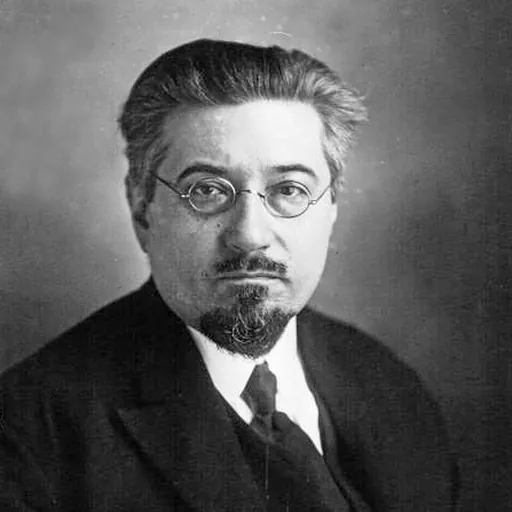 Portrait of Paul Ramadier