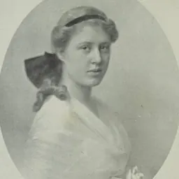 Portrait of Princess Isabelle of Salm-Salm