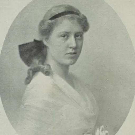 Portrait of Princess Isabelle of Salm-Salm