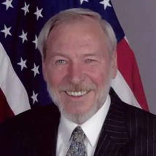 Portrait of Mark Boulware