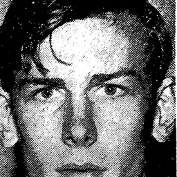 Portrait of Bill Stricker