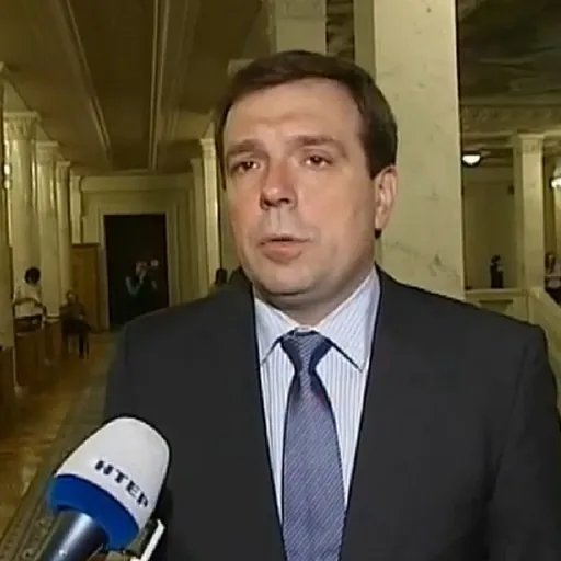 Portrait of Mykola Skoryk