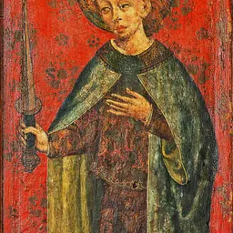 Portrait of William of Norwich