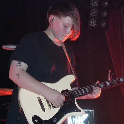 Portrait of SOAK