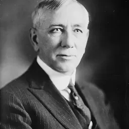 Portrait of Daniel Richard Crissinger